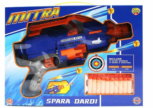 Mitra spara dardi gioco - spara,