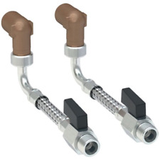 Set attacco acqua completo