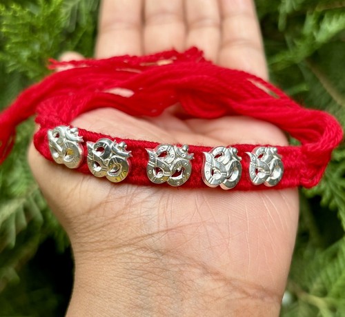 Bracciale argento 999 - bracciale,