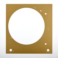 Piastra di copertura face