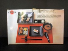 Servizio da tavola orientale