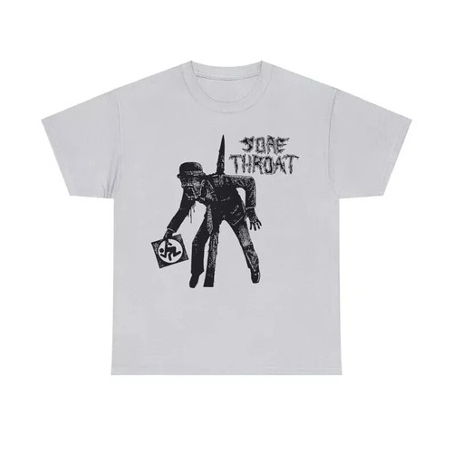 Shirt punk crosta gola - crosta,