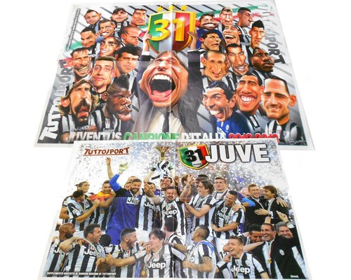Juve scudetto 2012 2013 - juve, 31°