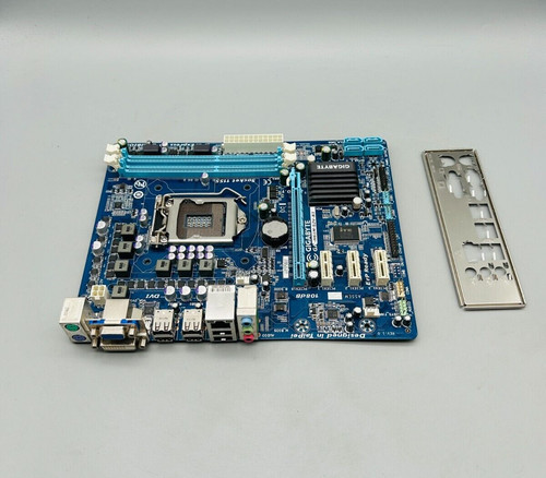 Gigabyte h61m s2v - ga-h61m-s2v-b3, socket