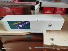 MODELLINO SEMIRIMORCHIO NZG 1:43