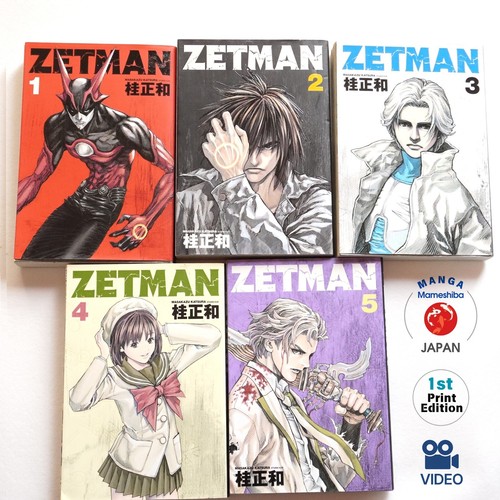 Zetman set vol - of, vol.2