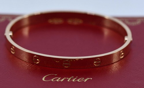 Bracciale cartier love - in, oro