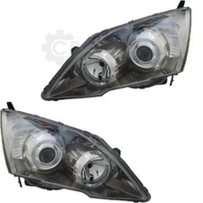 Kit fari alogeni per Honda CRV III 01.07-> H1/HB3 con motore