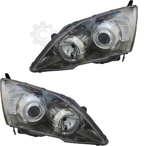 Set fari alogeni - per, honda