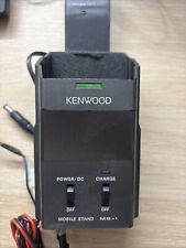 Kenwood MS-1 caricatore mobile per TR-2500 E Simili. No BC BT, Icom Yaesu,Alinco
