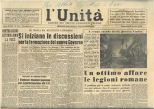 L’Unità 30 giugno
