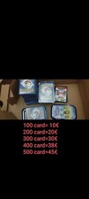 lotto 500 carte pokemon