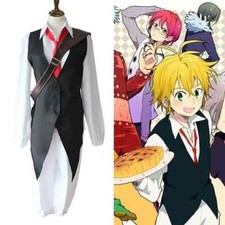 Costume cosplay HOT The Seven