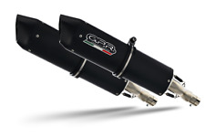 Scarico GPR FURORE NERO