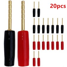 20Pcs 2mm Spine Speaker Pin