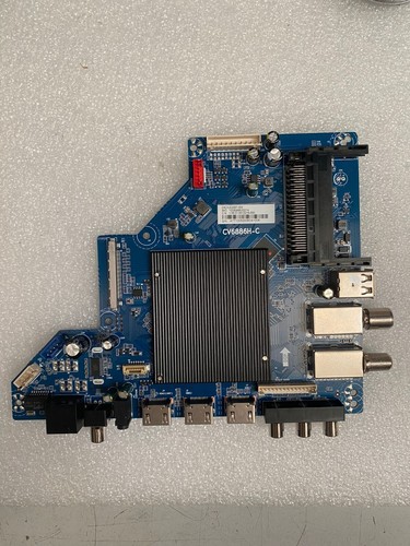 Cv6886h mainboard solo per - mainboard,
