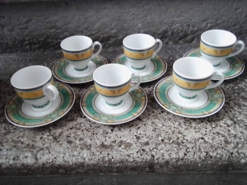 Thun servizio caffè - da, 6