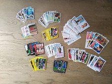 N. 194 figurine panini varie annate..