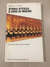 Libro storia italia e - storia,