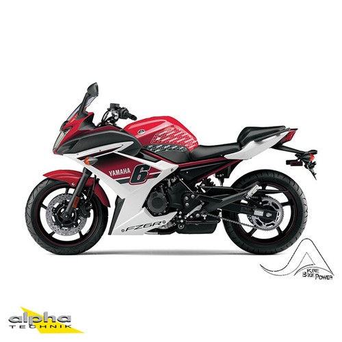 Stompgrip trasparente yamaha - trasparente,,