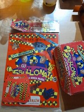 ALBUM GLI SBULLONATI MERLIN