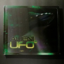 CHRIS EVANS "ALIENI & UFO"