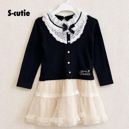 Abito scutie bambina 45t - abito,