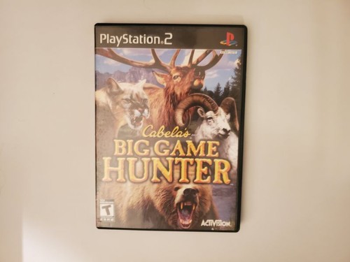 Cabela big game hunter - cabela's,