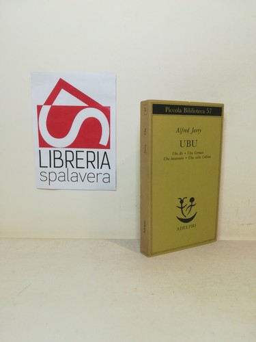 Ubu cornuto - ubu:,