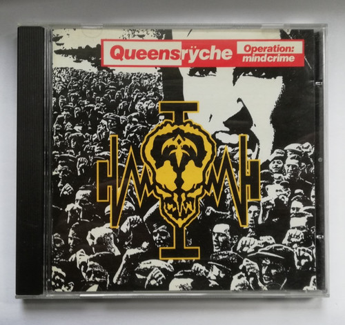 Queensrÿche operation - –,