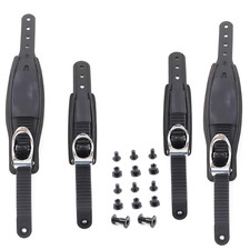 Attacchi Snowboard Fibbie