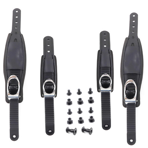 Attacchi snowboard fibbie - snowboard,