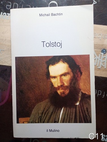 Tolstoj bachtin libro - -,