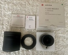 Leica PC-Super-Angulon-R 28mm