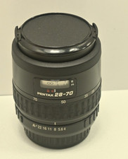 Pentax KAF FA: 28-70 mm f/4,0