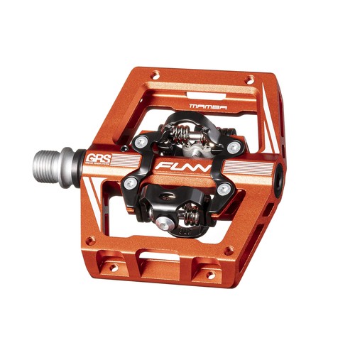 Funn mamba pedali clipless - s,