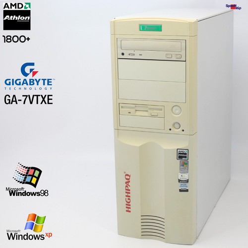 Gigabyte 7vtxe pc - 💻gigabyte,