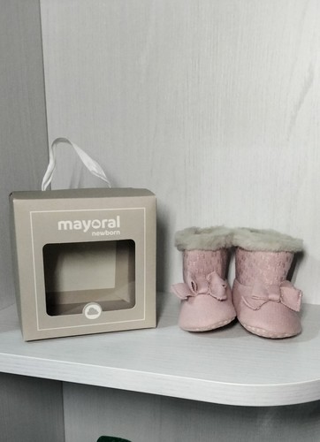 Scarpe scarpine neonata - scarpe,
