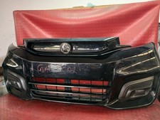 PARAURTI ANTERIORE MODANATURE