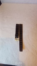 Cinturino in pelle orologio