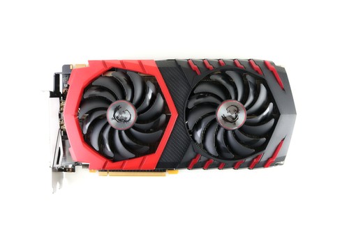 Msi geforce gtx 1080 11gb - msi, ti