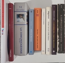 Lotto 9 Libri Scienza Fisica