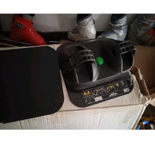 Set portasci magnetici da - set,