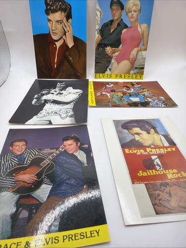 Lot vintage elvis - lot, presley