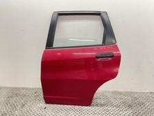 Porta posteriore sinistra