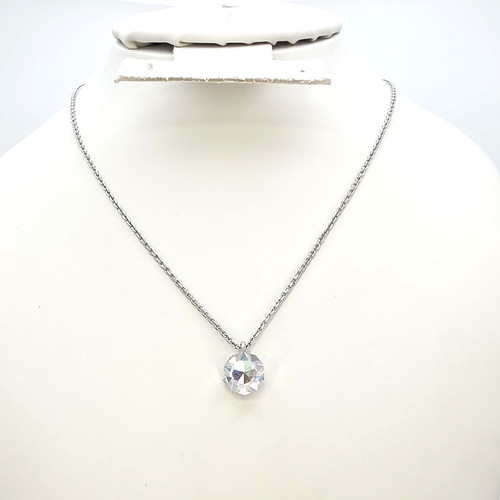 Collana swarovski punti - collana,