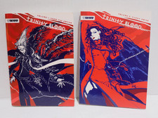 Trinity Blood - Rage Against