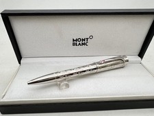 Rara penna a sfera Montblanc