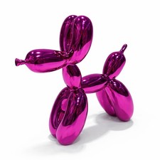 JEFF KOONS - BALLOON DOG