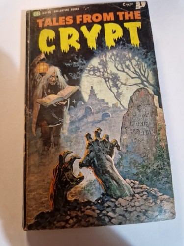 Tales from the crypt - tales, ec